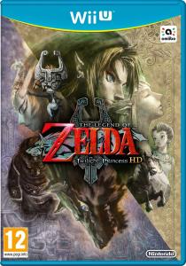 The Legend of Zelda - Twilight Princess HD (cover EUR)